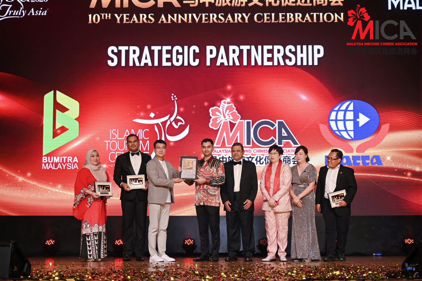Strategic Partnership Photo